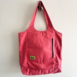 Crumpler the Relish Tote bag Salmon Pink